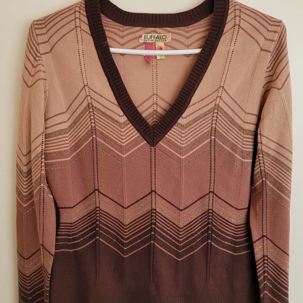 Buffalo David Bitton sweater
